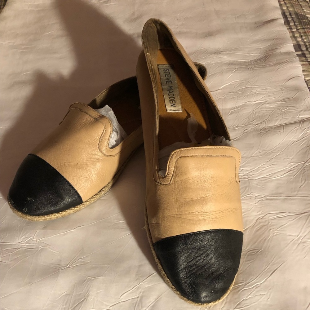 Steve Madden Espadrilles Flats, size 7 M
